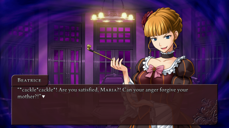 Umineko no Naku Koro ni Part #127 - The Sweet World of Witches II